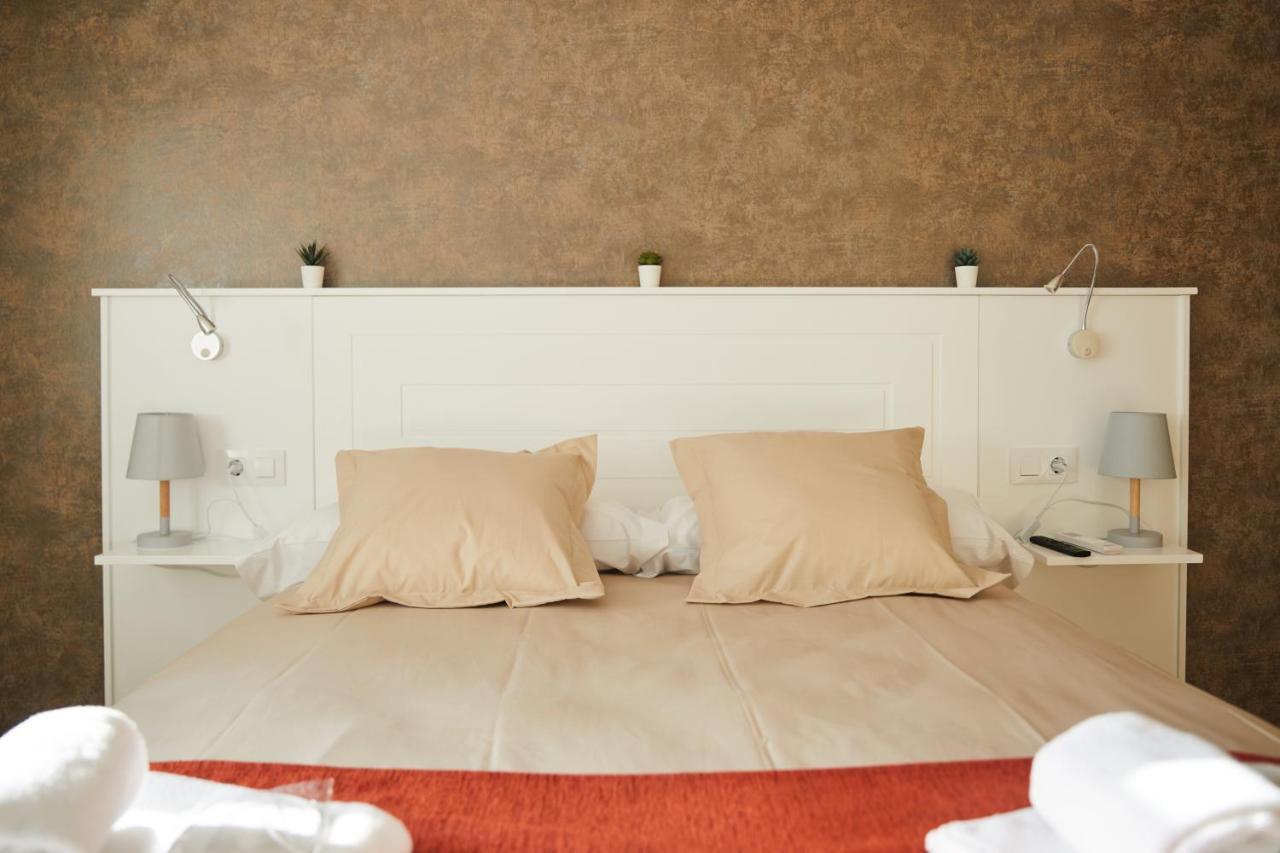 Padron Suites ภายนอก รูปภาพ