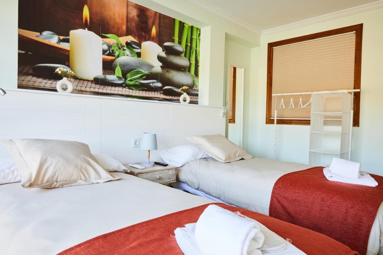 Padron Suites ภายนอก รูปภาพ