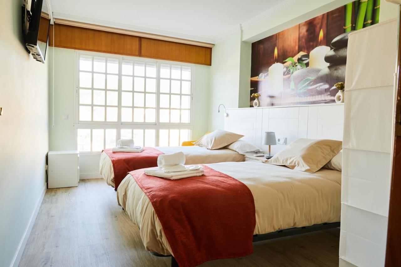 Padron Suites ภายนอก รูปภาพ