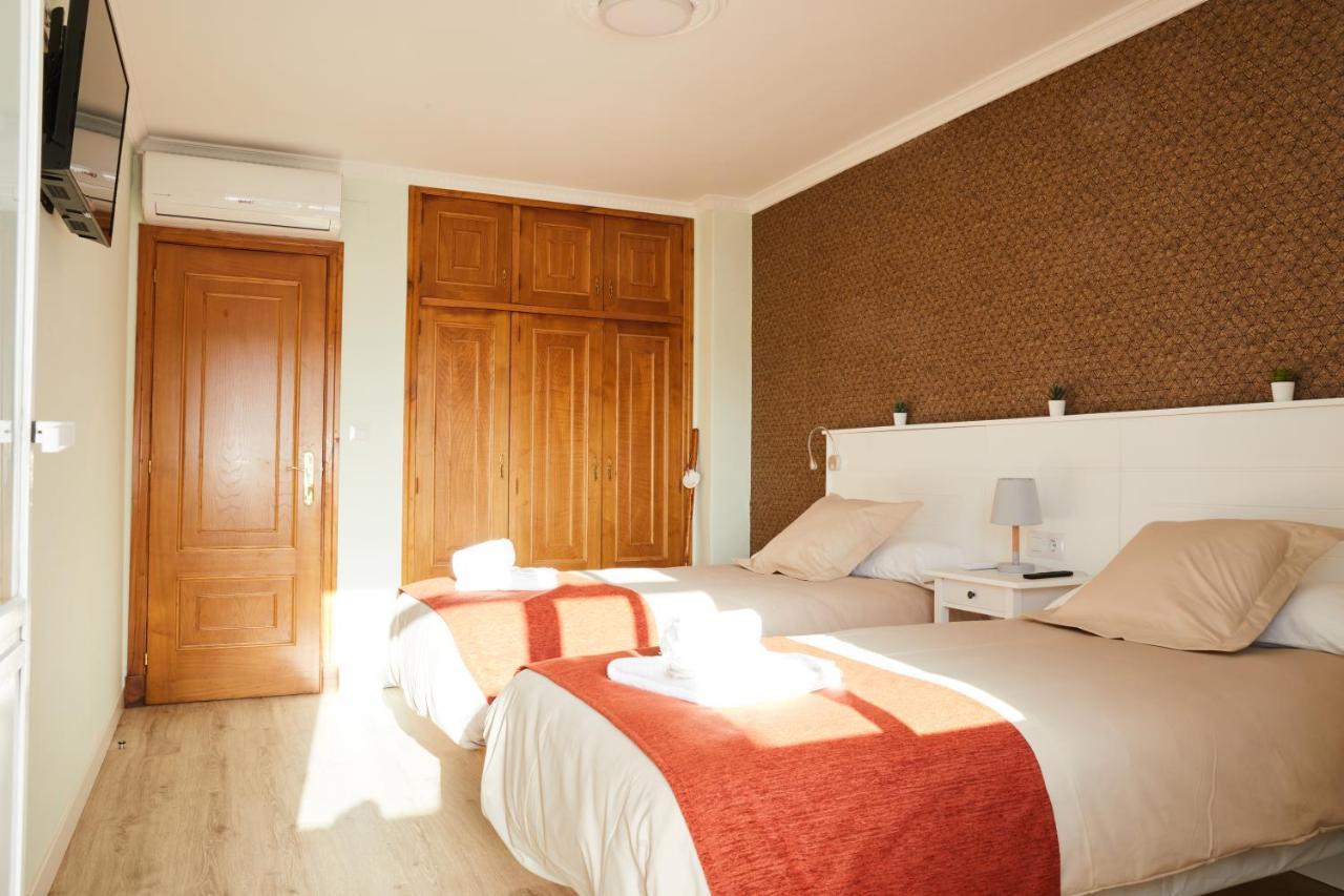 Padron Suites ภายนอก รูปภาพ