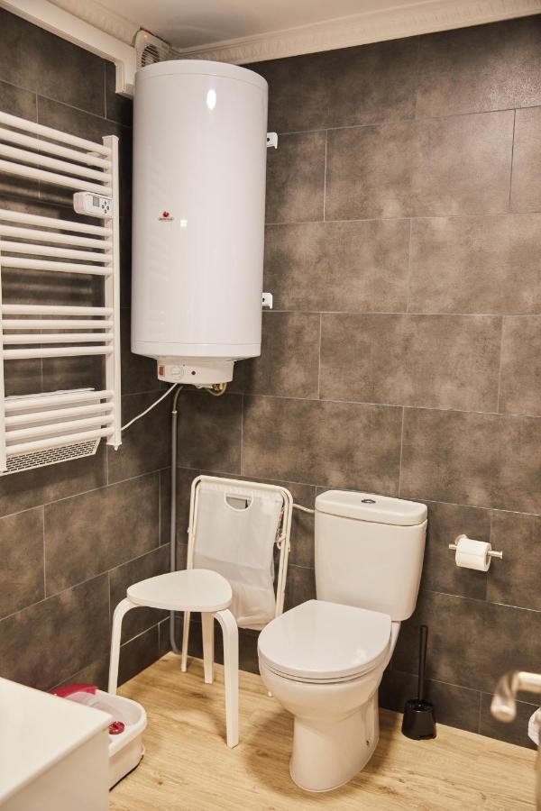 Padron Suites ภายนอก รูปภาพ