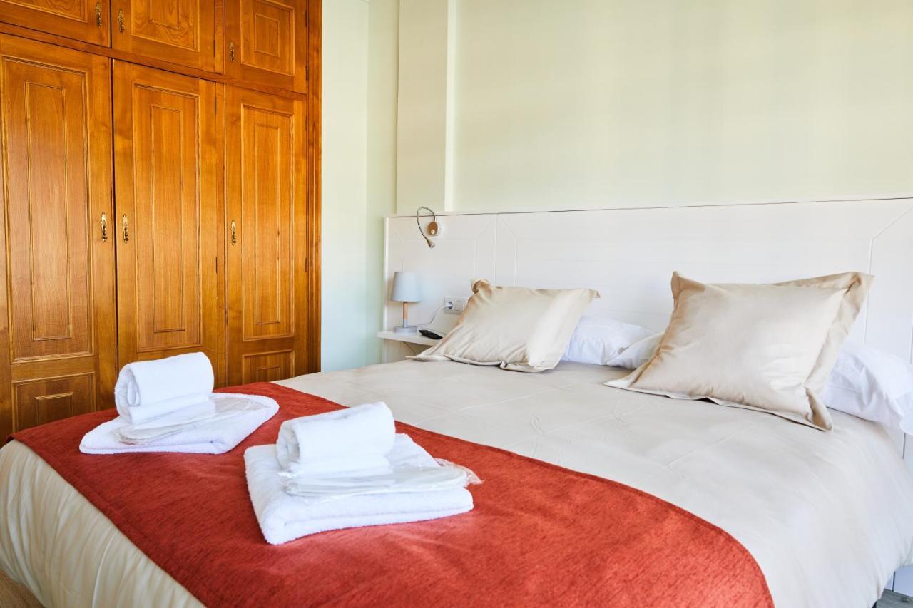 Padron Suites ภายนอก รูปภาพ